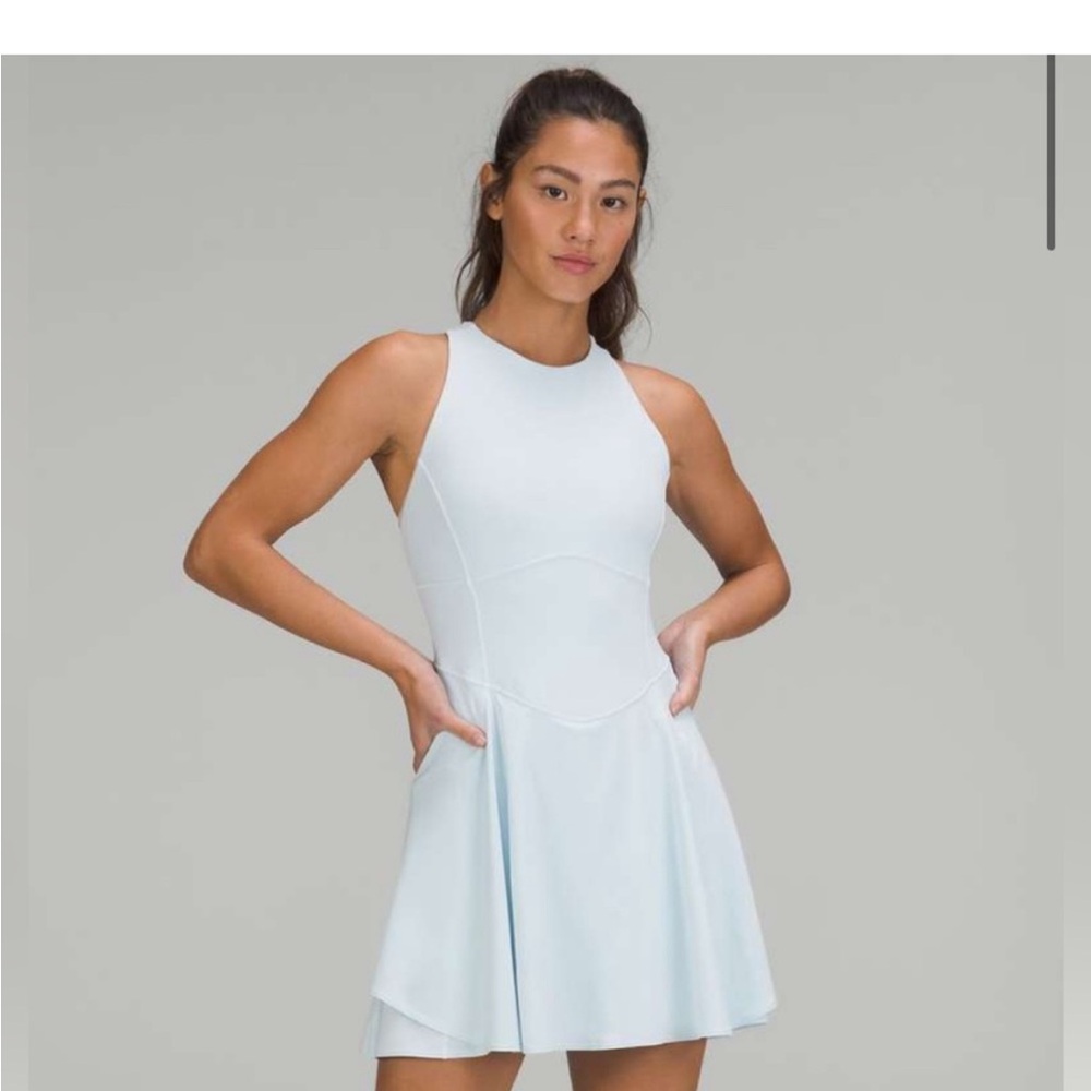 Lululemon Court Crush Dress NWT